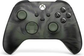 Resim Microsoft Xbox Series Nocturnal Vapor Special Edition Oyun Kolu 