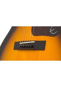 Resim Epiphone El-00 Pro Elektro Akustik Gitar 