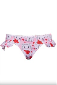 Resim Kom kız çocuk bikini altı - PEMBE / 0 