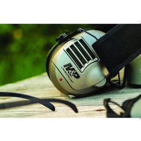 Resim Smith & Wesson M&p Alpha Electronic Ear Muffs Atış Kulaklığı 110041 