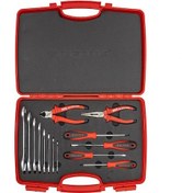 Resim Izeltaş Bakım Seti 14 Parça 