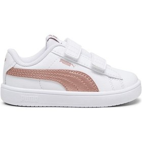 Resim Puma Rickie Classic V Inf Beyaz Kız Çocuk Sneaker 