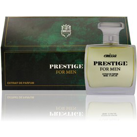 Resim EMİSSA PERFUMES PRESTIGE FOR MEN 