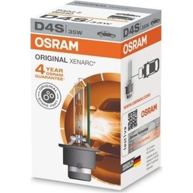 Resim Osram D4S Xenon Far Ampulu Xenarc 66440 