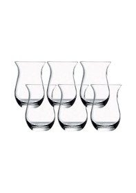Resim Paşabahçee 42341 Galata 6'lı Çay Bardağı - 120 Ml Renkli 