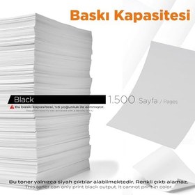 Resim tonermax Xerox Uyumlu Phaser 3020 , Phaser 3025 Muadil Toner 2'li Avantaj Paket - Çipli 