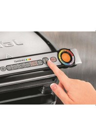 Resim Tefal GC712D34 Optigrill 2000 W Tost Makinesi 