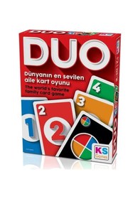 Resim Ks Games Ks Duo Kart Oyunu 