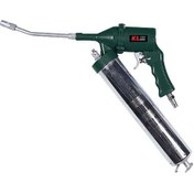 Resim Klpro KLHV 843 1/4'' 500 CC Havalı Gres Tabancası 