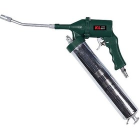 Resim Klpro KLHV 843 1/4'' 500 CC Havalı Gres Tabancası 
