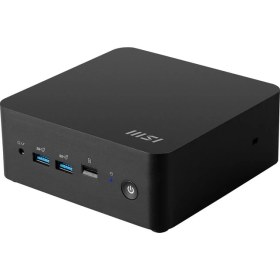 Resim Msi Cubi Nuc 1M-003EU Intel Core 3 100U 8GB DDR5 512GB SSD Windows 11 Pro Mini Bilgisayar 