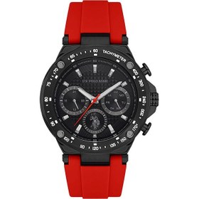 Resim U.s. Polo Assn. Uspa1076-08 Erkek Kol Saati 