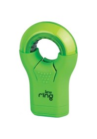 Resim Serve Ring Silgili Kalemtıraş Yeşil 
