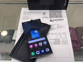 Resim Samsung S24 Ultra İkinci El TR | 512 GB | Siyah 