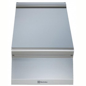 Resim Electrolux Professional Set Üstü Ara Çalışma Tezgahı, Önü Kapalı, ½ Modül - 400 Mm E9WTNDN000 