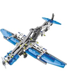 Resim MCM Group 75028TR Mekanik Laboratuvarı - Uçaklar ve Helikopterler 