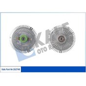 Resim Kale 352740 - Fan Termıgı Mercedes Om601 Om602 Om603 Om605 Om606 