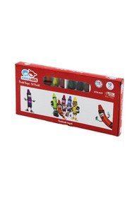 Resim Kıds - Kıds Str-47 12pcs 12 Renk Pastel Boya 4801 Çok Renkli 