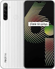 Resim Realme 6i TR Garanti | 128 GB 4 GB Beyaz 