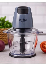 Resim Arnica RapidPlus GH21135 500 W Mini Doğrayıcı 