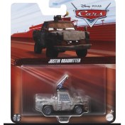 Resim Disney Cars Justin Roadritter 