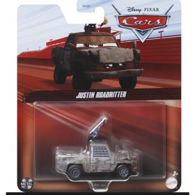 Resim Disney Cars Justin Roadritter 