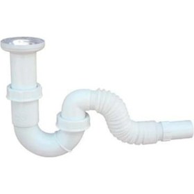 Resim Beyco Körüklü Sifon S'li - Ø 32'lik Çıkışlı ( Beyco ) 