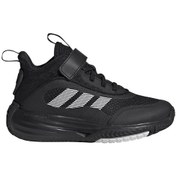 Resim Adidas If4593 Ownthegame 3.0 Çocuk Basketbol Ayakkabı Siyah 