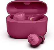 Resim JLab Go Air Pop+ Gerçek Kablosuz Kulaklıklar, Kulak İçi Kulaklıklar, Bluetooth Kulaklıklar, 35H Çalma Süresi Kulak Tomurcukları, Mikrofonlu Bluetooth Kulaklıklar, USB-C Şarj Kılıfı, Çift Bağlantı, EQ3 