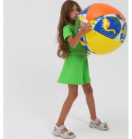 Resim Ip Zeglova E.v Spor Etekli Takım 113272097 Yeşil 