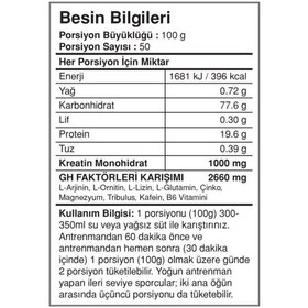 Resim Bigjoy Sports Bigmass Gainer Gh Factors 5000 Gr Çikolata 