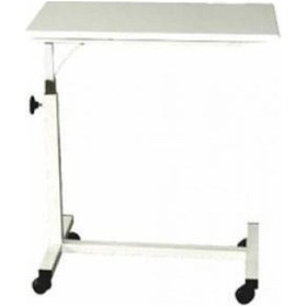 Resim Medikaltec Turmed Yatak Üstü Ahsap Tekli Yemek Masasi Hasta Yemek Masasi 