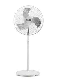 Resim Raks SF18 URKA 90W Sanayi Tipi Ayaklı Vantilatör 