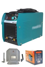 Resim İYİSİYOK İnverter Kaynak Makinesi 250 Amper, 250s Teknolojisi Yeşil 