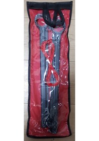 Resim Antrasit Gri Çamaşır Kurutma Askılığı 50 mm Boru Çamaşırlık Antrasit 