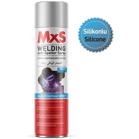 Resim MxS Gazaltı Kaynak Sprey Silikonlu 400 ml 