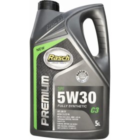 Resim Rasch 5W30 C3 Fully Synthetıc 5lt 