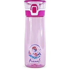 Resim Anemoss Denizci Kız 600 ML Tritan Matara 