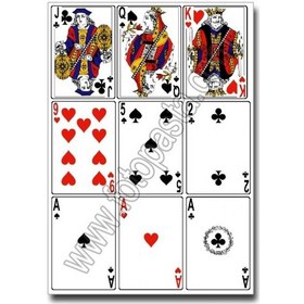 Resim Iskambil Kağıdı Yenilebilir Resim Baskısı N11.1655 