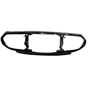 Resim Honda Kinetic Far Çerçeve Siyah 