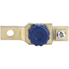 Resim Motosiklet Akü Kesme Anahtarı Terminali Sızıntı Önleyici Bağlantı Kesme 