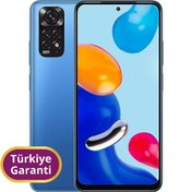 Resim Xiaomi Redmi Note 11 TR Garanti | 128 GB 4 GB Mavi 