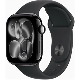 Resim Apple Watch Series 11 MEUW4TU/A GPS 46 MM Aklıllı Saat S/M (Apple Türkiye Garantili) 
