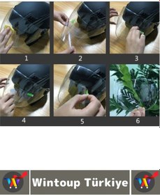 Resim Motoraksesuar Açık Tam Yarım Motor Kaskı Uyumlu Görüş Açısı Koruyucu Pratik Yağmur Kaydırıcı 2 Adet 