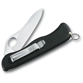 Resim Victorinox Sentinel Clip 0.8416.M3 Klipsli 111 MM İsviçre Çakısı 