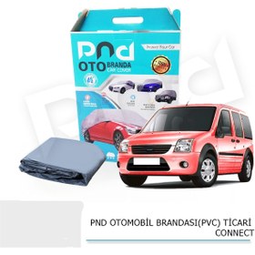 Resim PND GUARD OTOMOBIL BRANDASI(PVC) TICARI CONNECT 