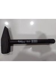Resim Sait Demirci Metal Saplı Çelik Kamyoncu Çekiç -1000 Gr 