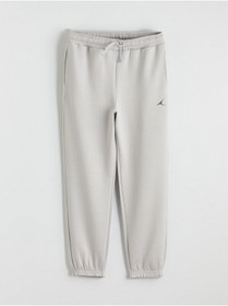 Resim LC Waikiki GÜLİS GİYİM'DEN Gri Erkek Çocuk Soft Touch Jogger Eşofman Altı 
