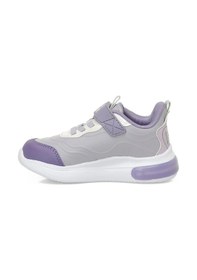 Resim Kinetix Stach Pu B Lila-k.lila-a.yeşil Kız Çocuk Spor Ayakkabı LILA 