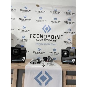 Resim Webasto Tip Dizel Isıtıcı Taşınabilir 